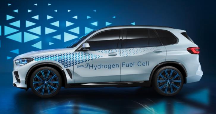 BMW i Hydrogen NEXT氫燃料電池概念車