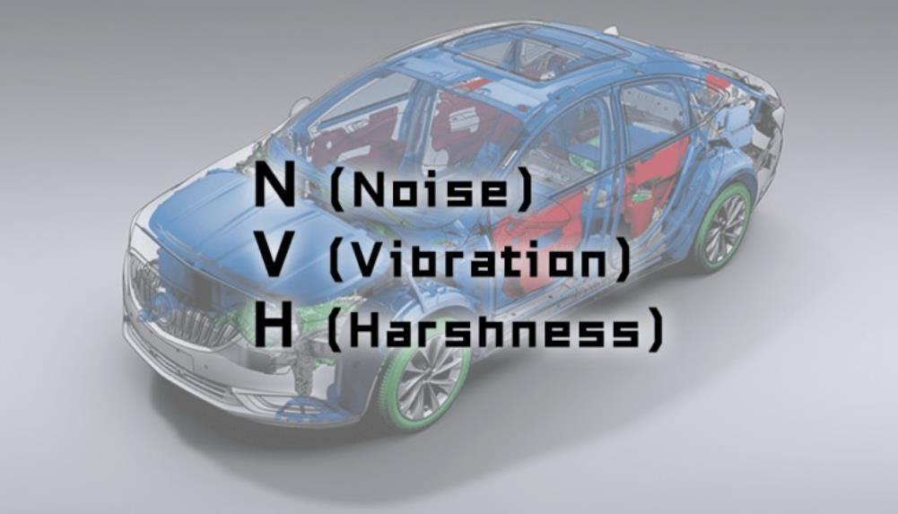 新能源電動汽車的NVH解讀