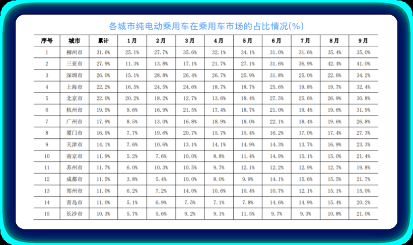 純電微型車