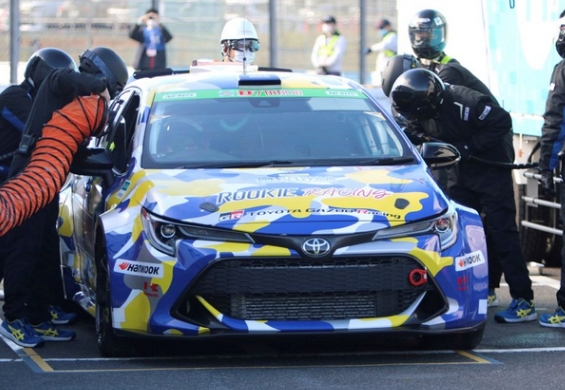 追求純電動汽車的大趨勢下豐田逐夢氫燃料車