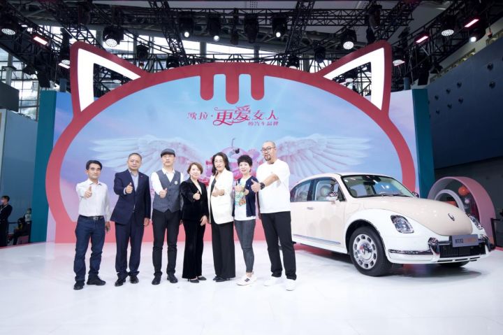 矩陣煥新出擊 演繹潮流制燥 長(zhǎng)城汽車2021廣州車展火力全開