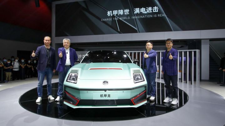 矩陣煥新出擊 演繹潮流制燥 長(zhǎng)城汽車2021廣州車展火力全開