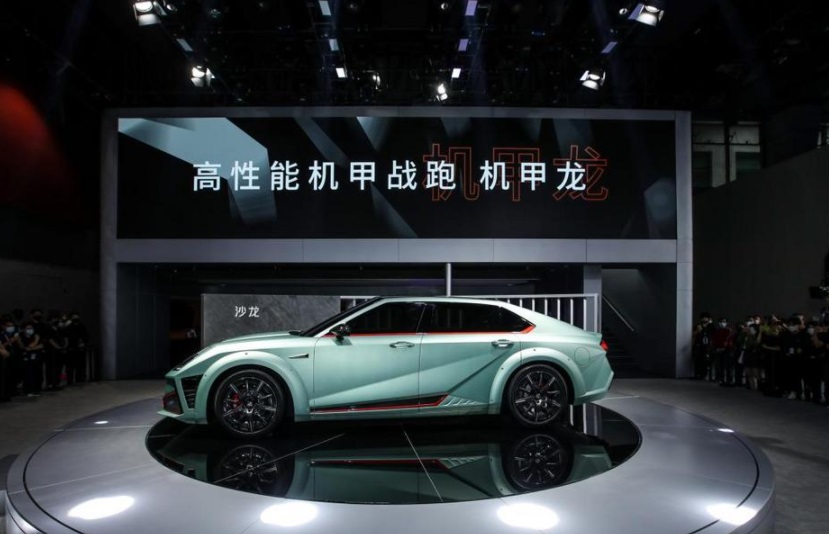 2021廣州車展有哪些重磅車型？盤點值得關注的21款重磅新能源車