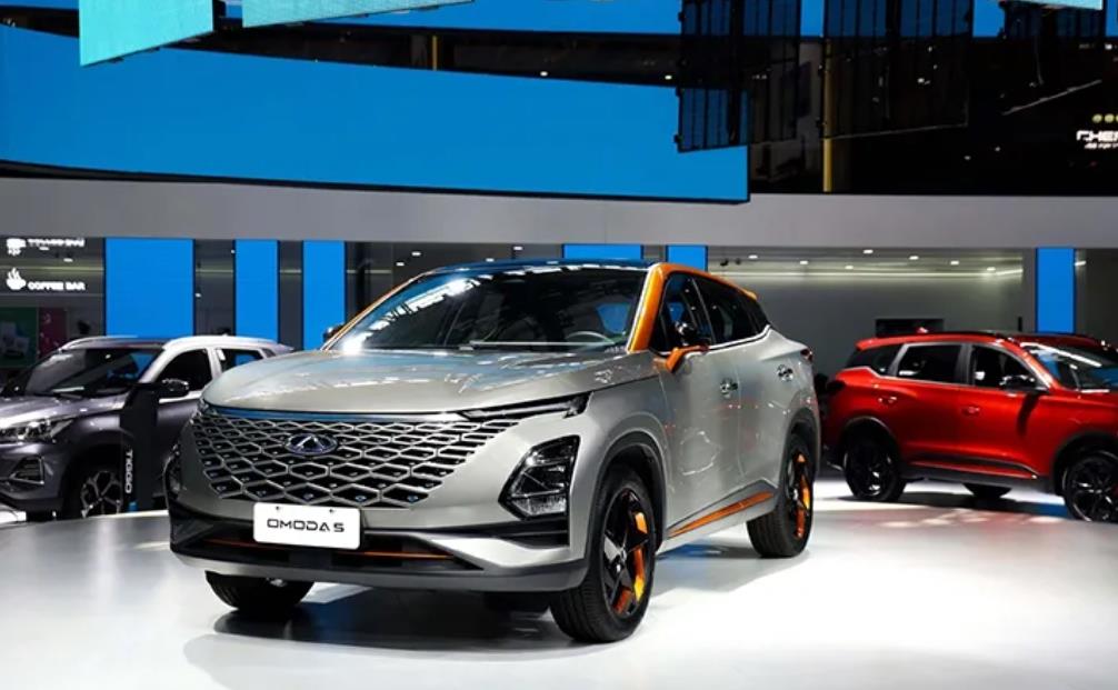 奇瑞全新SUV—OMODA 5或?qū)⒂?季度上市，新車預(yù)計(jì)售價(jià)或?yàn)?1-15萬