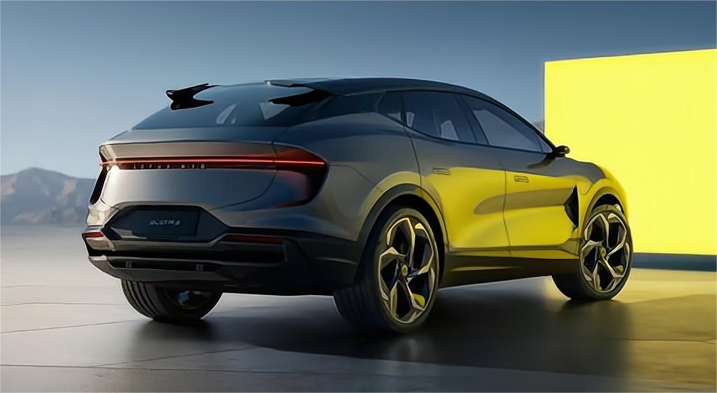 HERE將為首款純電動超級SUV Lotus ELETRE提供集成導航服務