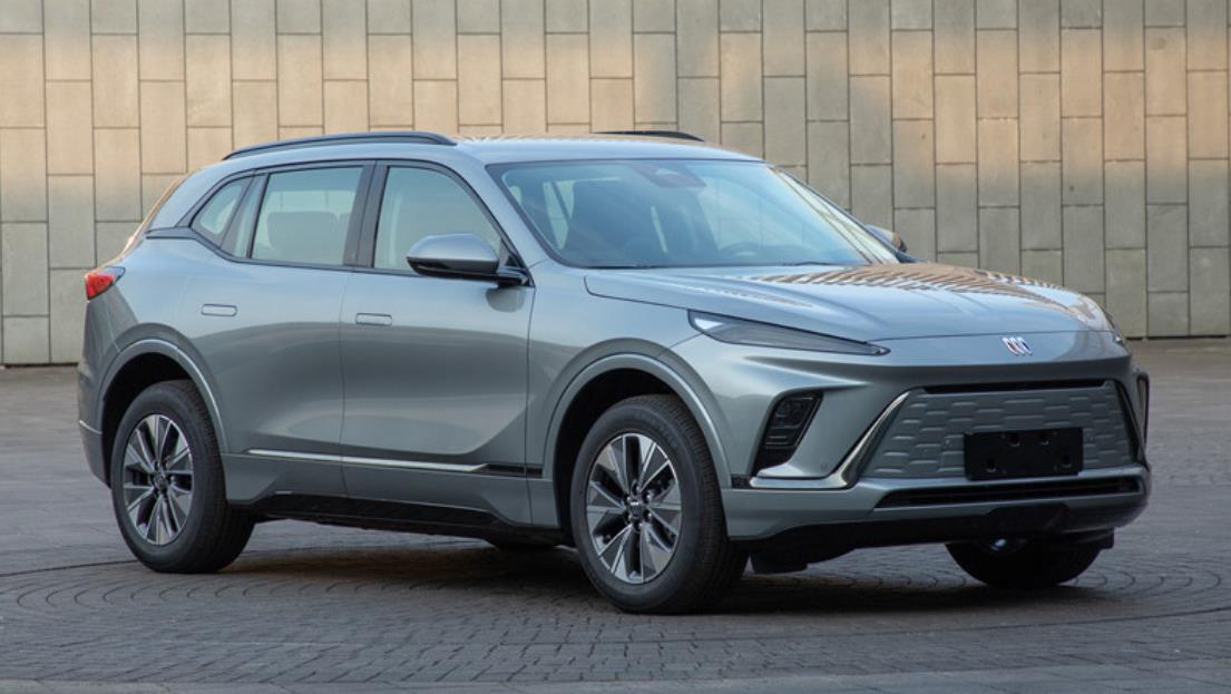 別克Electra-X量產(chǎn)版本車型申報(bào)信息曝光，新車定位5座中大型SUV