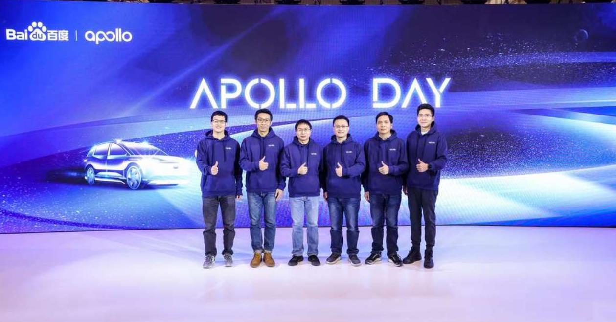 百度Apollo Day技術開放日：2023年打造全球最大全無人自動駕駛運營服務區(qū)